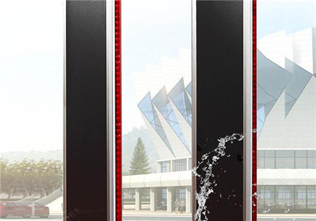 金屬安檢門(mén)安裝時(shí)，有哪些環(huán)境地點(diǎn)不和適合安裝