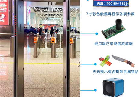 熱成像測溫系統(tǒng)中黑體起到什么作用？