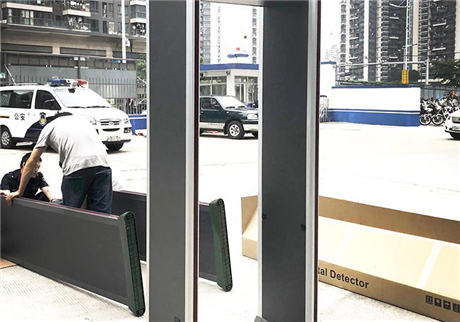 金屬安檢門(mén)的價(jià)格高低由哪些決定？