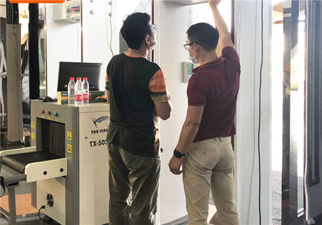 熱成像測溫儀好安裝嗎？