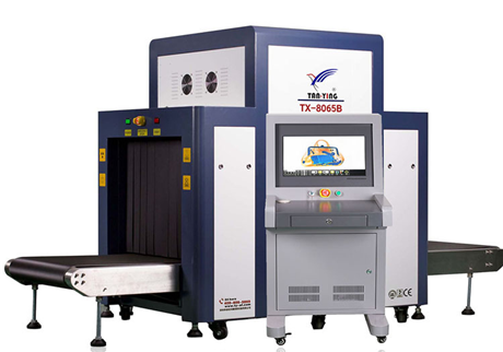 行李檢查X光機是如何保衛(wèi)鐵路安全的？