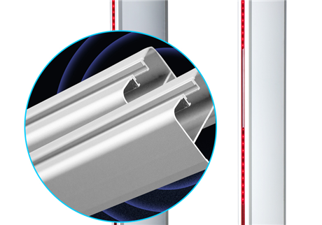 便捷高效，金屬安檢門讓安全觸手可及